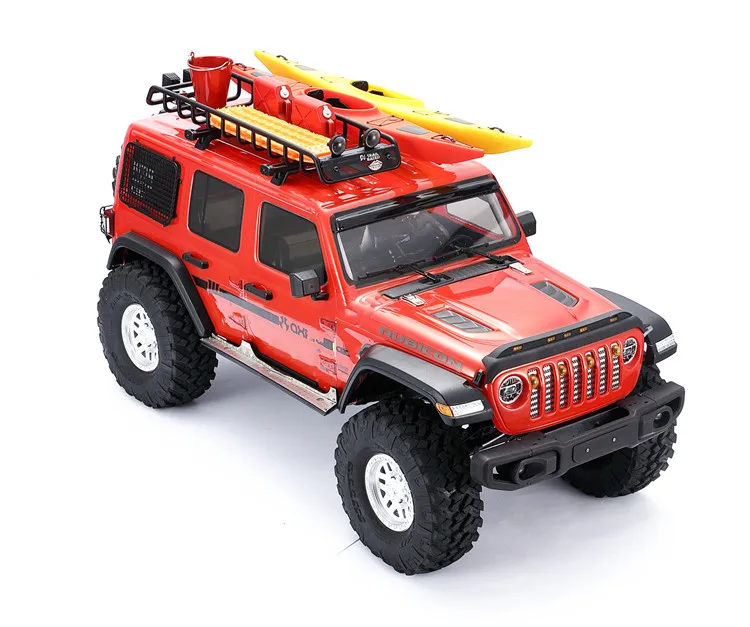 Metall Dach Rack Schmale Metall Gepäck Rack Für 1:10 Rc Klettern Auto Trax Trx4 Trx6 Axial Scx10 Yikong Rc4wd