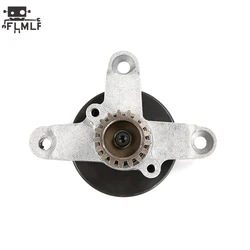 Normal & Hexagonal Clutch Bell Mount Set with Clutch Gear 17T Fit 1/5 HPI ROFUN BAHA ROVAN KM GTB MCD BAJA 5B 5T 5SC Toys Parts