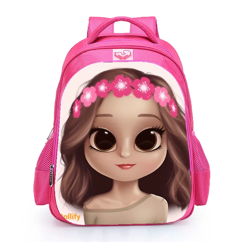 Cartoon Children School Bags Boys Orthopedic Backpack Kids School Backpack Bookbag Gift Mochila Infantil Bags Student Travel Bag