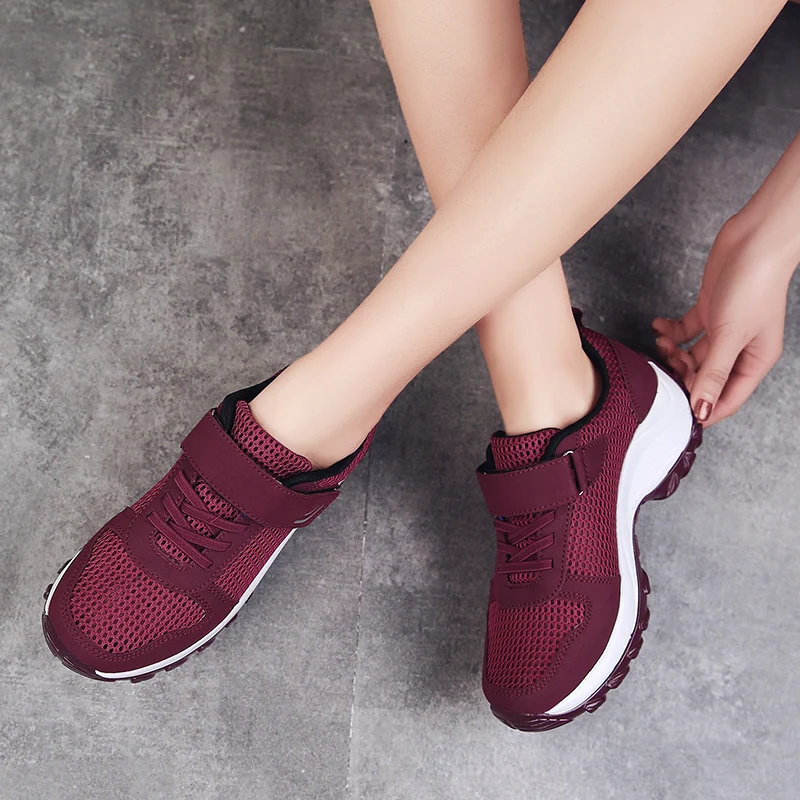 

Tenis Feminino Tenis Mujer 2020 Women Tennis Shoes Comfort Sport Shoes Ladies Fitness Sneakers Athletic Gym Shoes Ultra Fitness