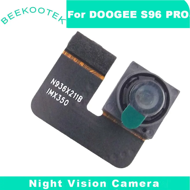 New Original S96 Pro Night Vision Camera Back Camera Repair Replacement Accessories Parts For DOOGEE S96Pro Mobile Phone
