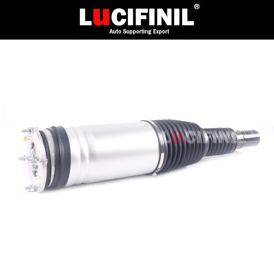 

LuCIFINIL 2013-2017 2PINS Right Front Air Suspension Strut Shock For Range Rover Sport L405 W/CVD LR087081, LR038801