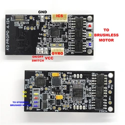 GT55racing KYOSHO MINIZ MR-03 VE-PROF MHS/ASF High Voltage Version MINI-Z EVO CHASSIS