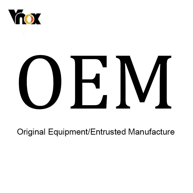 Vnox Support OEM/ODM Customized Service  As Your Required