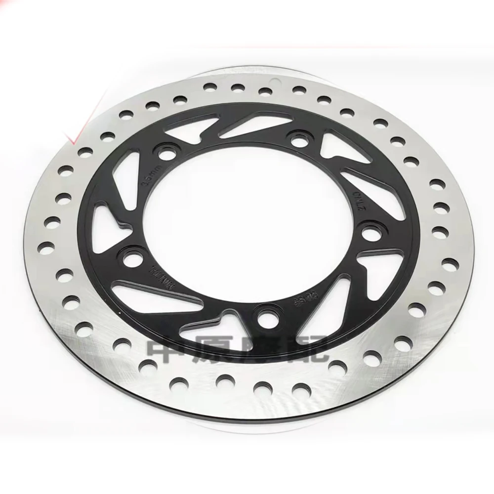 

Brake Discs Disc Brake Wheel Front Brake Disc Motorcycle Original Factory Accessories For HAOJUE DK150 DK 150