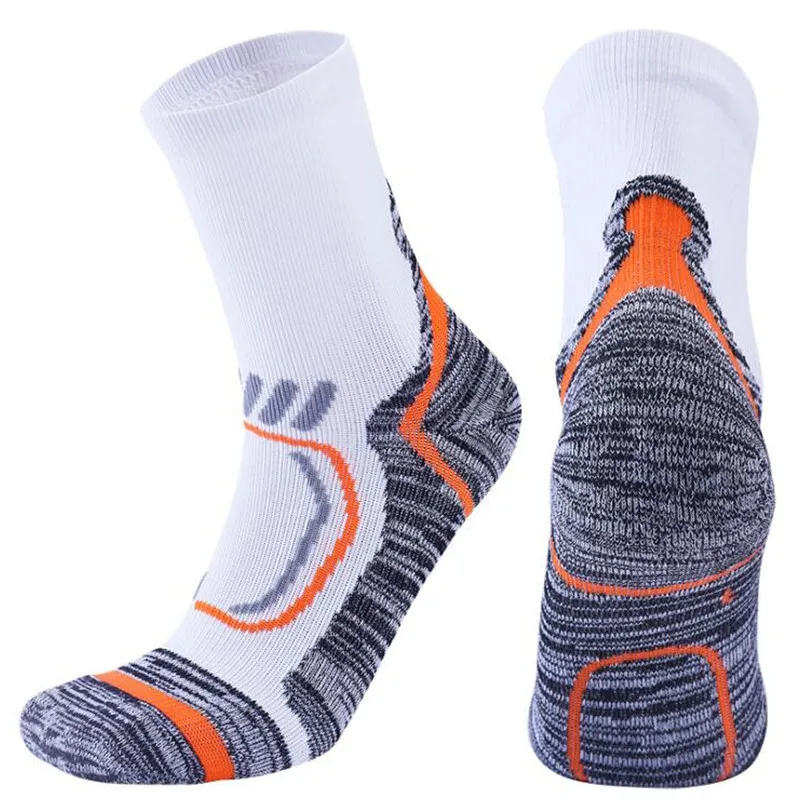 Men Women Cotton Thermal Hiking Socks  Warm Sports Trekking Ski Thermosocks 1Pairs