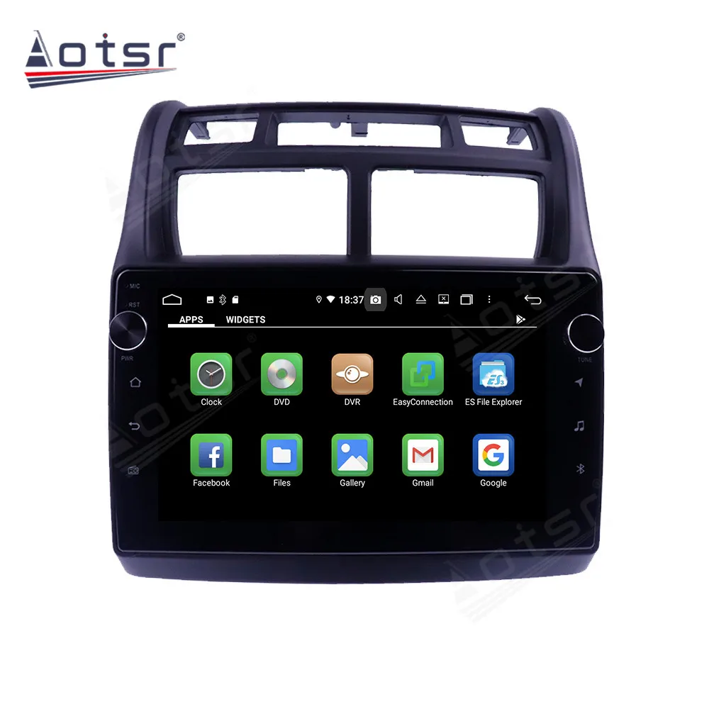 4+128G Carplay Multimedia Stereo Android For Kia Sportage 2007 2008 2009 GPS Navigation Auto Car Radio Video Receiver Head Unit