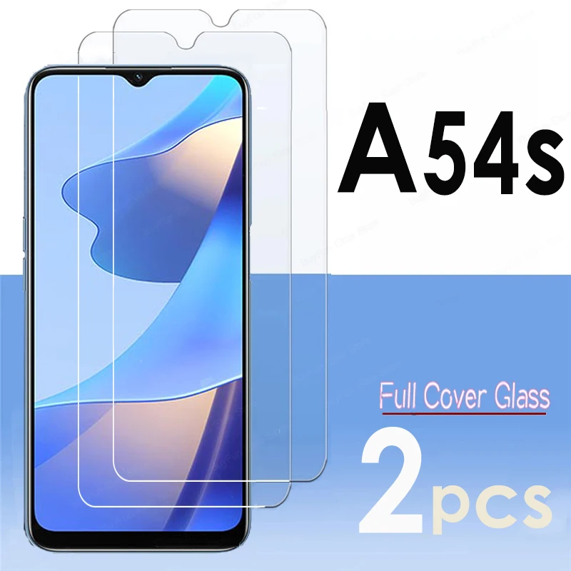 2 5D Ekranowy Ochronnik dla Oppo A54s, A16, A38 i A18 – Test i Rekomendacja