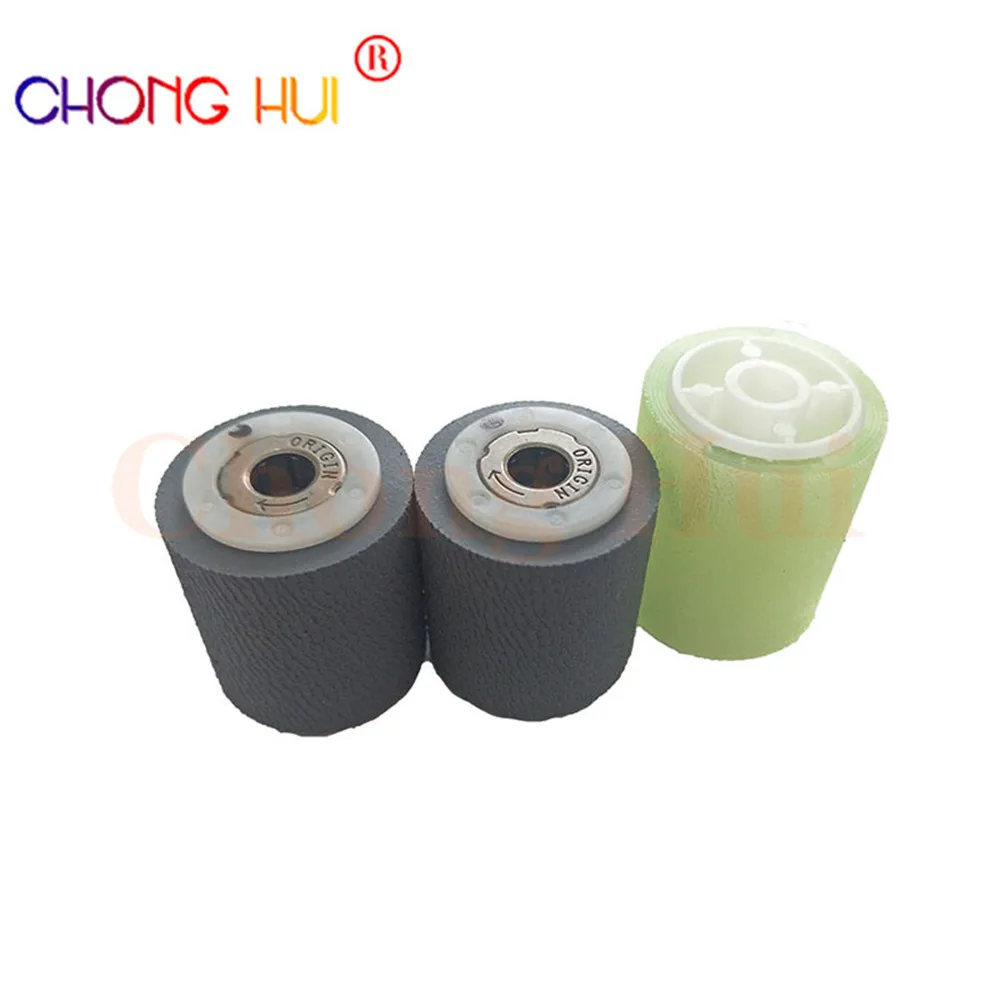 1sets Original  ADF Paper Pickup Roller Paper Feed Roller 6LE502970 6LE502960 for Toshiba E-Studio 250 E350 450 E255 355 455