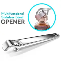 Multifunctional Stainless Steel Opener Oral Liquid Vial Opener Penicillin Opener Pharmaceutical Factory Bottle Openers