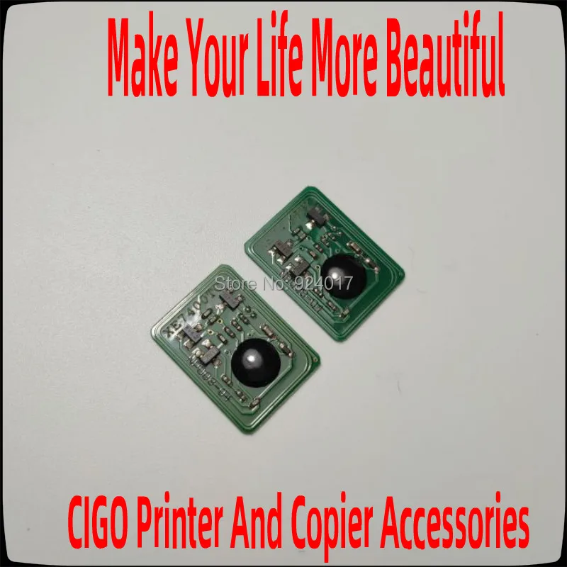 106R01077 106R01078 106R01079 106R01080 Toner Chip,For Xerox Phaser 7400 7400n 7400dn 7400dt Printer Black Color Cartridge Chip