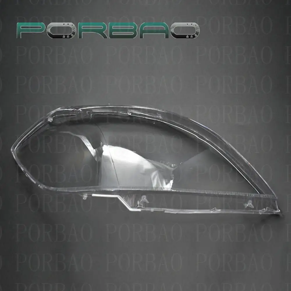 

Lampshade Transparent Glass Lens Cover for Nissan Teana Headlamp Headlight Clear Shell 2003-2005 Auto Replacement Parts DIY