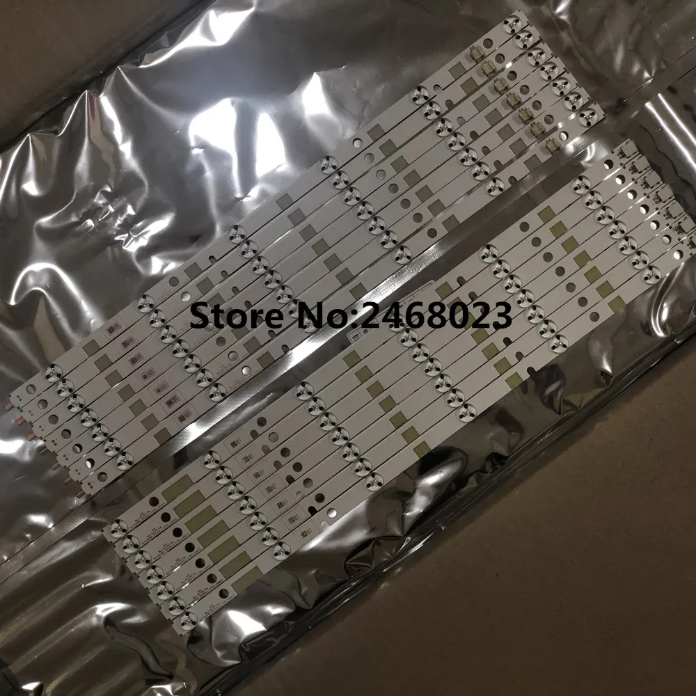 

LED Strip for 42L6453D 42L6453DB 42L7453D 42L7453RB 42L6463DG 42M7463D 42L6463DG LC420DUK-SGK2 SVT420A81 REV03 L R TYPE