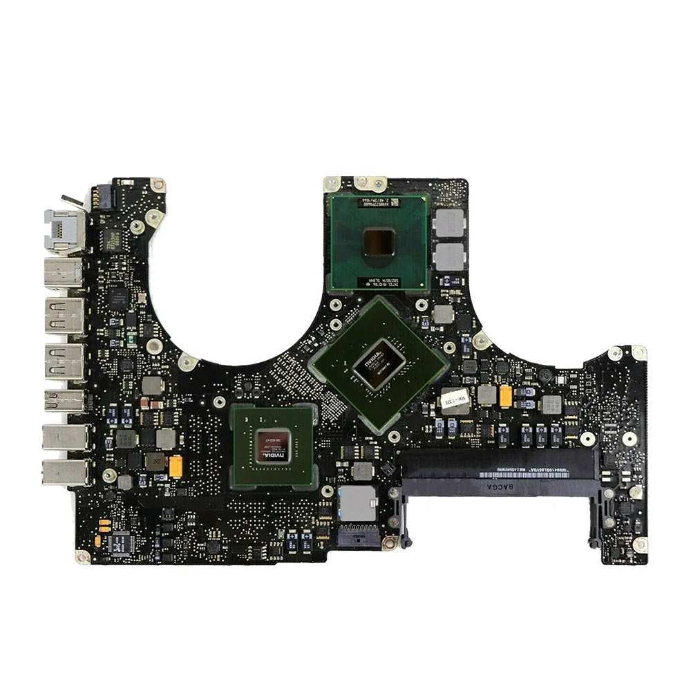 Original Tested A1286 Motherboard 820-2330-A/B 820-2330-A/B for MacBook Pro 15