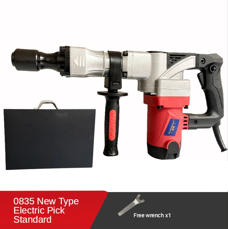 Demolition hammer high power concrete broken wall hammer  electric tools