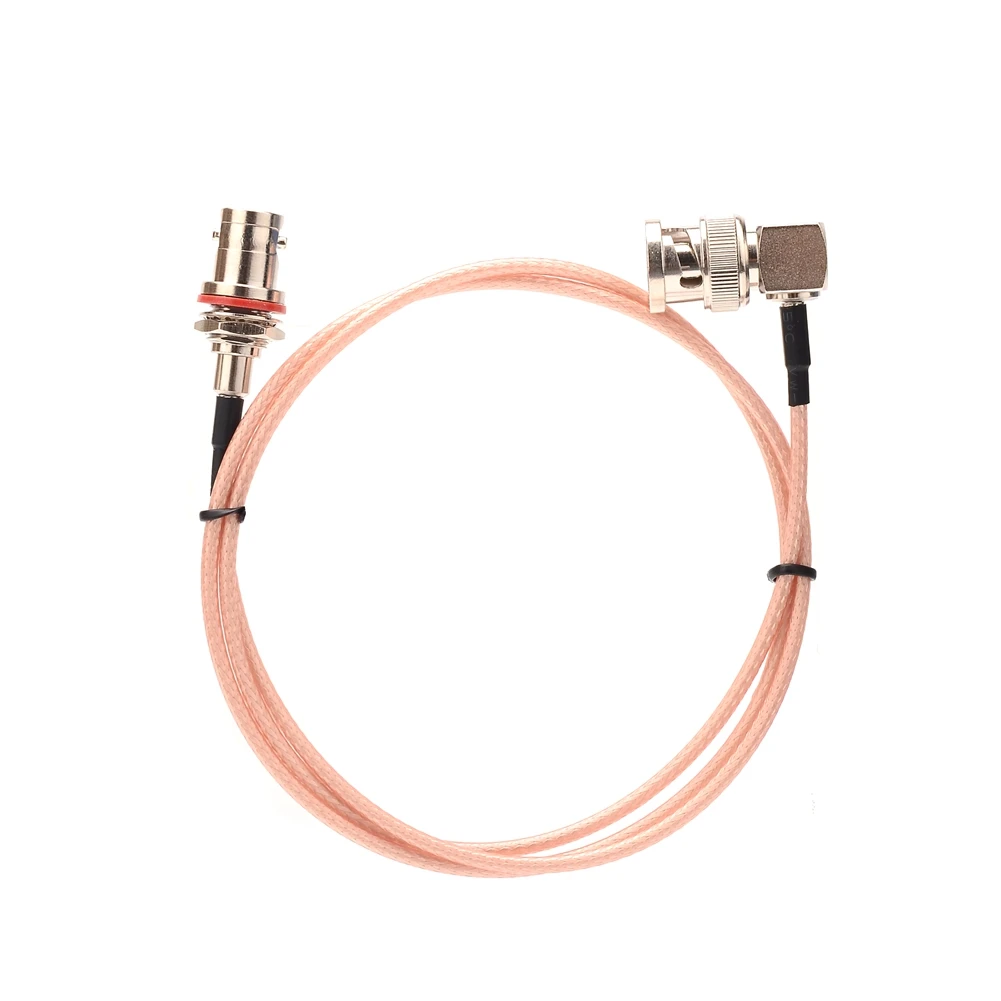 Mini BNC To BNC Male Female Connector Cable RF RG179 HD SDI 75ohm for Blackmagic HyperDeck Shuttle