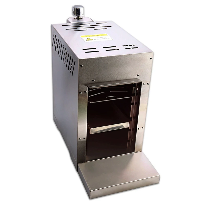 Gril à Steak à infrarouge, HK-SG001 W, en acier inoxydable, à gaz, professionnel, Commercial, pour Camping en plein air, 3500