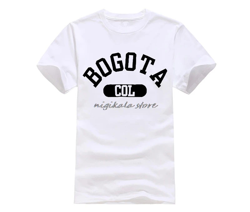 Bogota Colombia City T-Shirt