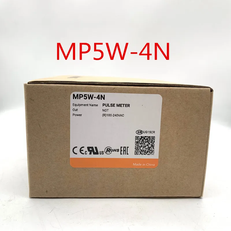 MP5W-4N New & Original Pulse Meters 100-240VAC