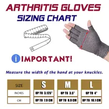 WOSWEIR Compression Arthritis Gloves #3