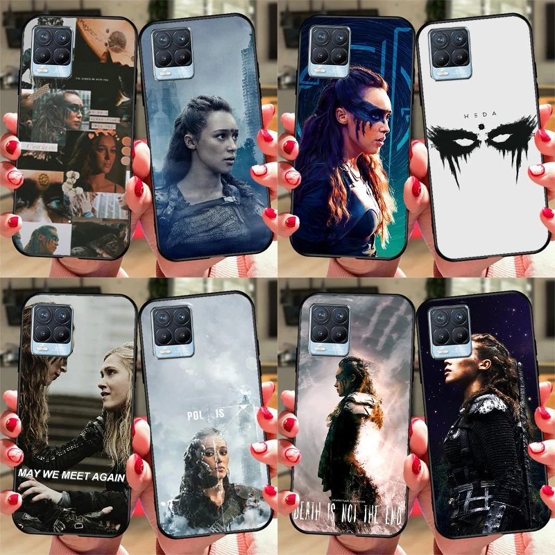 100 Heda Lexa для Realme 10 Pro Plus C55 C35 C33 C31 C30 C21Y GT Neo 5 OnePlus 11 10T Nord CE 2 Lite чехол