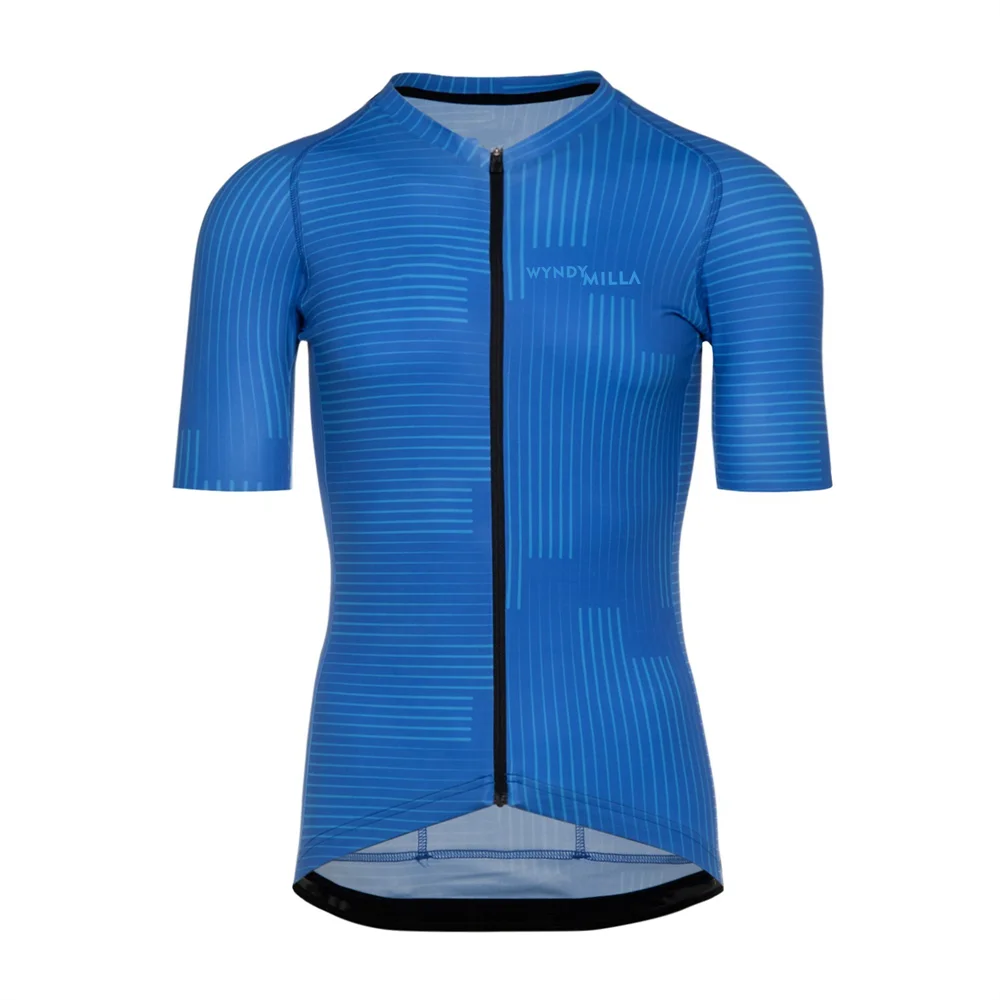 

Cycling Jersey Mens Short Sleeve Desing Breathable Polyester Quick Dry Bicycle Clothing Replica Maillot Ciclismo 2021