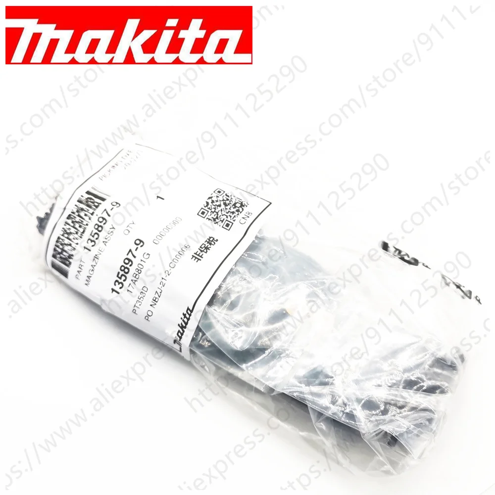 잡지 ASSY MAKITA AT638A DPT353 PT354D PT354DZ 135897-9