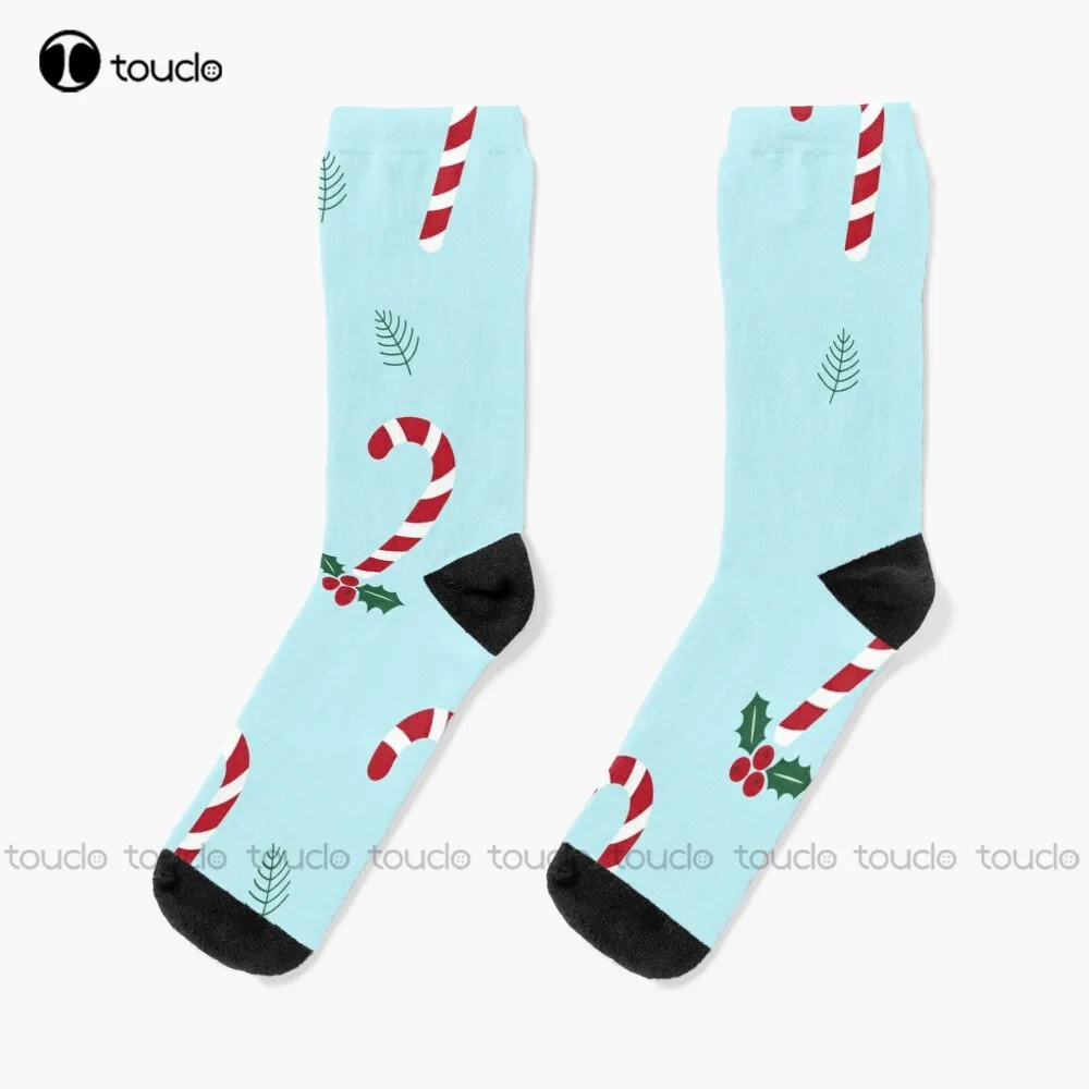 

Christmas Patterns Socks Winter Socks For Men Christmas New Year Thanksgiving Day Gift Unisex Adult Teen Youth Socks Custom