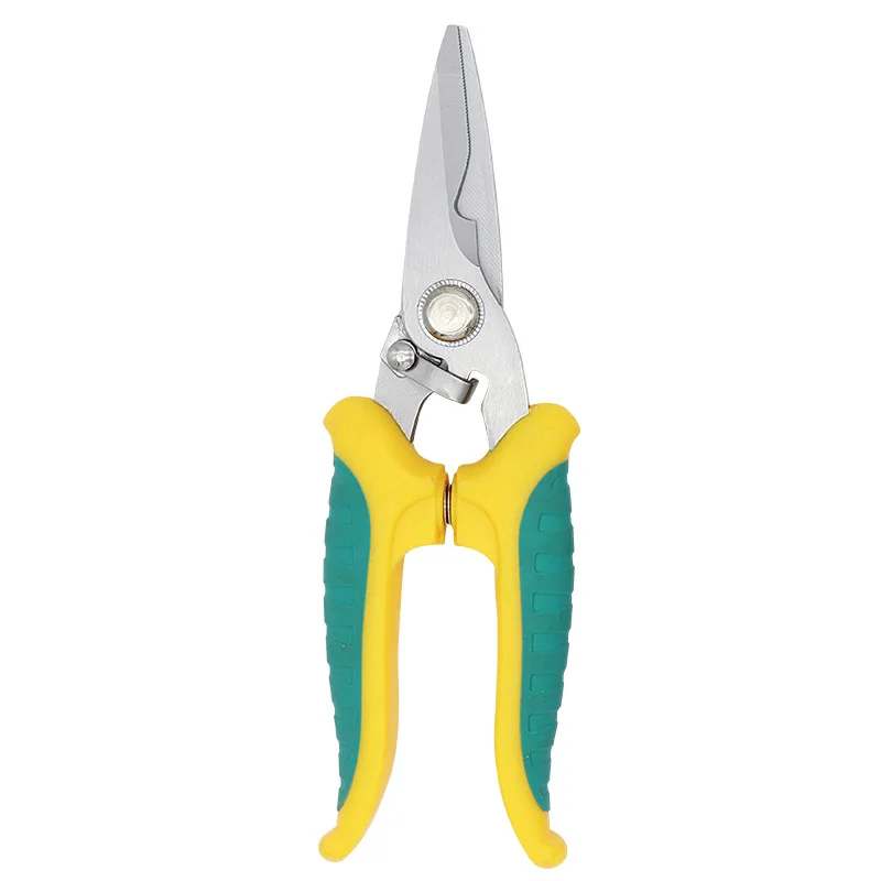 Swayboo Pruner Pruning Shears Scissors  Fruit Tree Flower Shears Garden Tools Bonsai Gardening Tool Steel Wire Cutter  Scissors