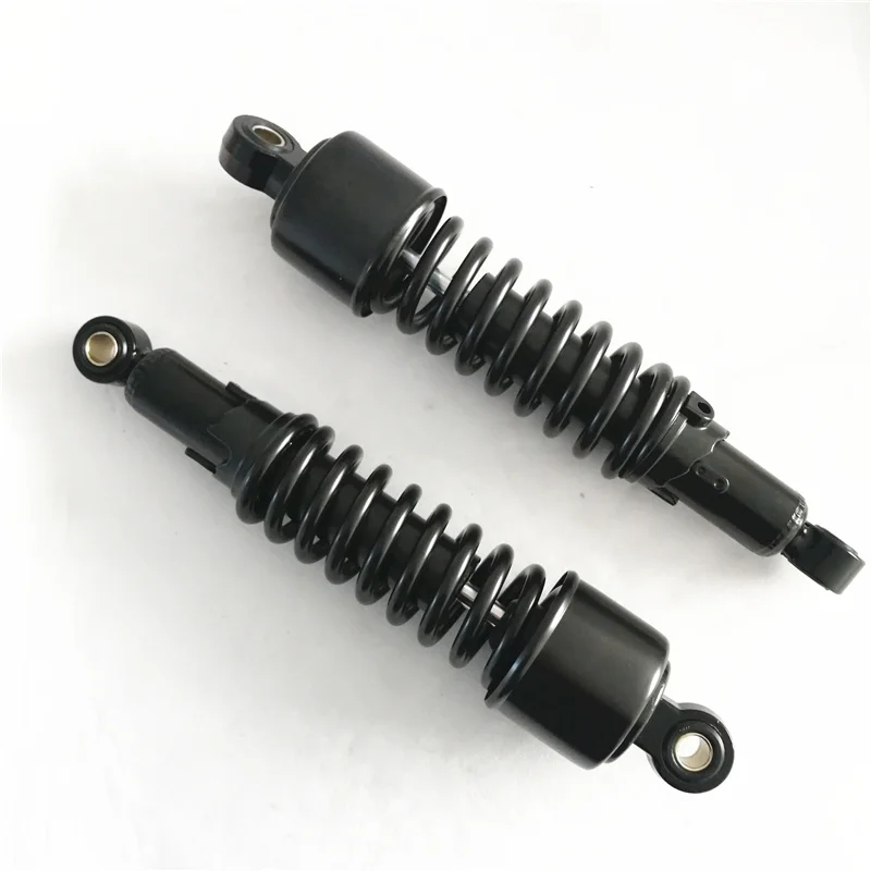 Universals 300mm Motorcycle Accessories Air Shock Absorber Rear Suspension For Suzuki GT380 GT750 GT550 1972-1975 62100-31033