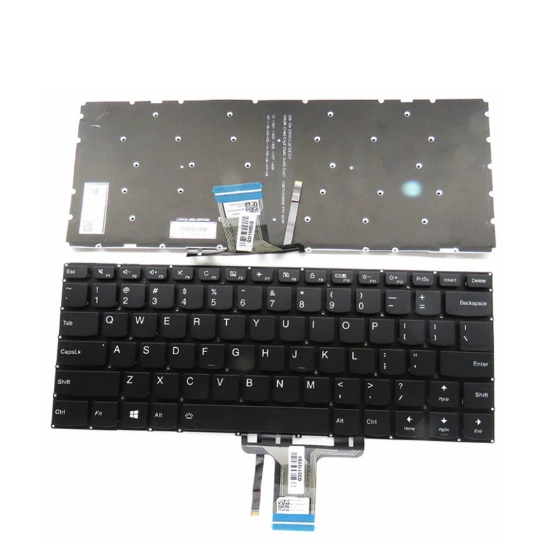 

RU/SP/US keyboard For Lenovo yoga 310S-14 310S-14ISK 510-14AST 510-14IKB 510-14ISK 710-14IKB 710-14ISK 710-15IKB 710-15ISK