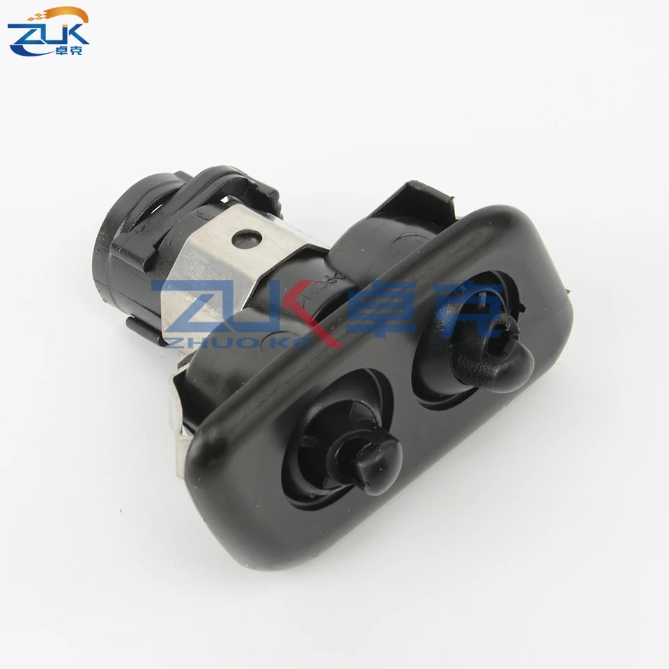 Car Accessoires Head Lamp Light Headlight Headlamp Washer Nozzle For BMW 5 Series E39 520 523 540 525 528 530 535 M5 1995-2003