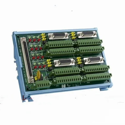 

New Original ADAM-3956-AE ADAM-3956 ADAM3956 DIN-rail wiring board for PCI-1240/1245/1245E/1245V/1245L/1265/1285/1285E