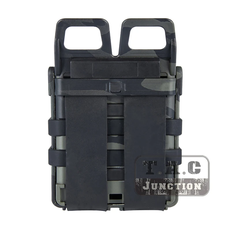 Tactical FastMag Gen3 7.62 Magazine Pouch Ammo Mag Holster Quick Reload Heavy Duty Fast Mag For MOLLE PALS System