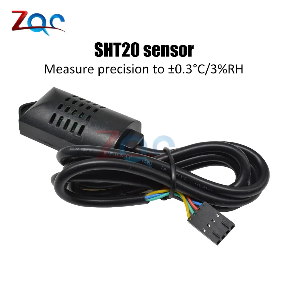 W1212 AC 220V A CRISTALLI LIQUIDI Digital di Umidità di Temperatura Timer di Controllo SHT20 Sonda del Sensore per la Incubatore Aquarium Termostato