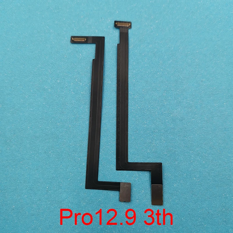 1Set LCD Screen Display Connect To Motherboard Flex Cable For iPad Pro 11 12.9 Inch 2018 / Pro11 1st / Pro12.9 3th / A1980 A1876