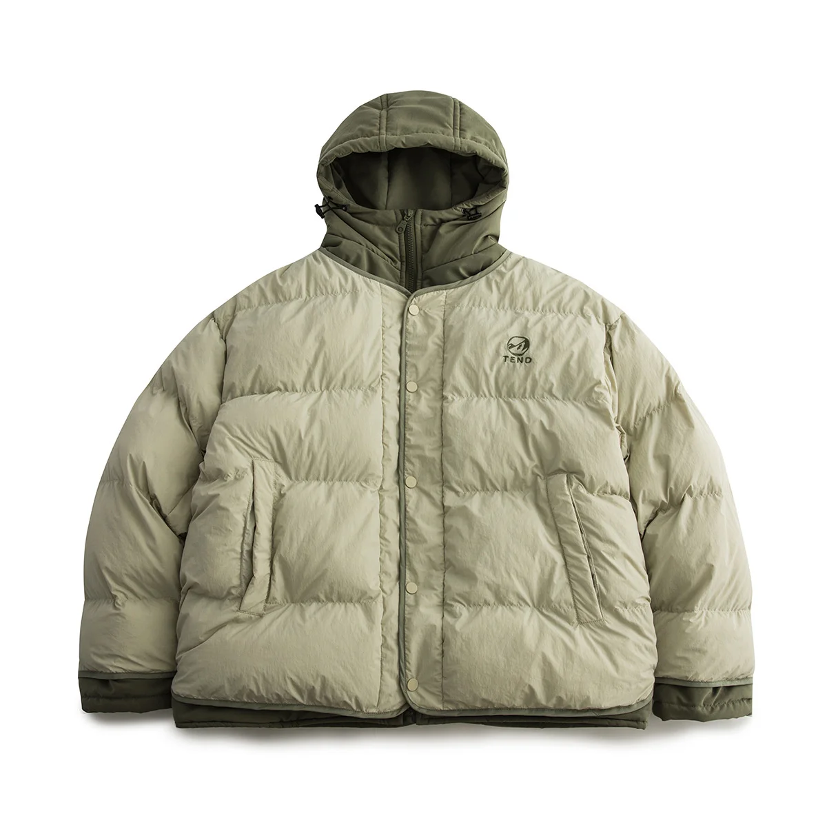 PAVEHAWK Traje Táctico Militar Invierno – Chaqueta y Pantalón Ripstop