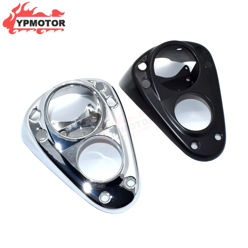 VT 400/750 Speedometer Instrument Odometer Gauge Cover Guard Fuel Tank Lock Cap Housing For Honda Shadow ACE VT400 VT750 98-2003