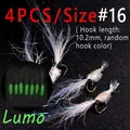 4 Piezas Tamaño 16 Lumo