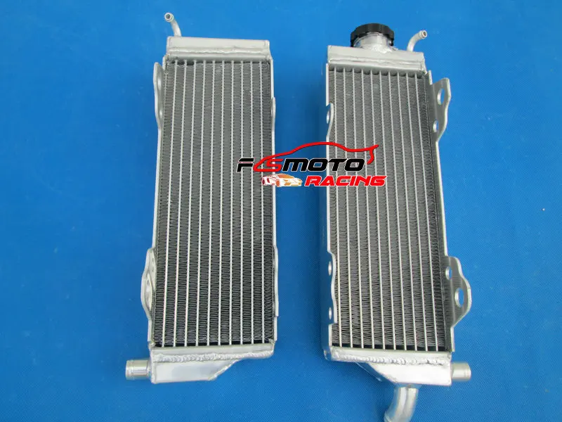 

For HONDA CR500R 1991-2001 2000 1999 1998 1997 1996 1995 aluminum Cooling radiator