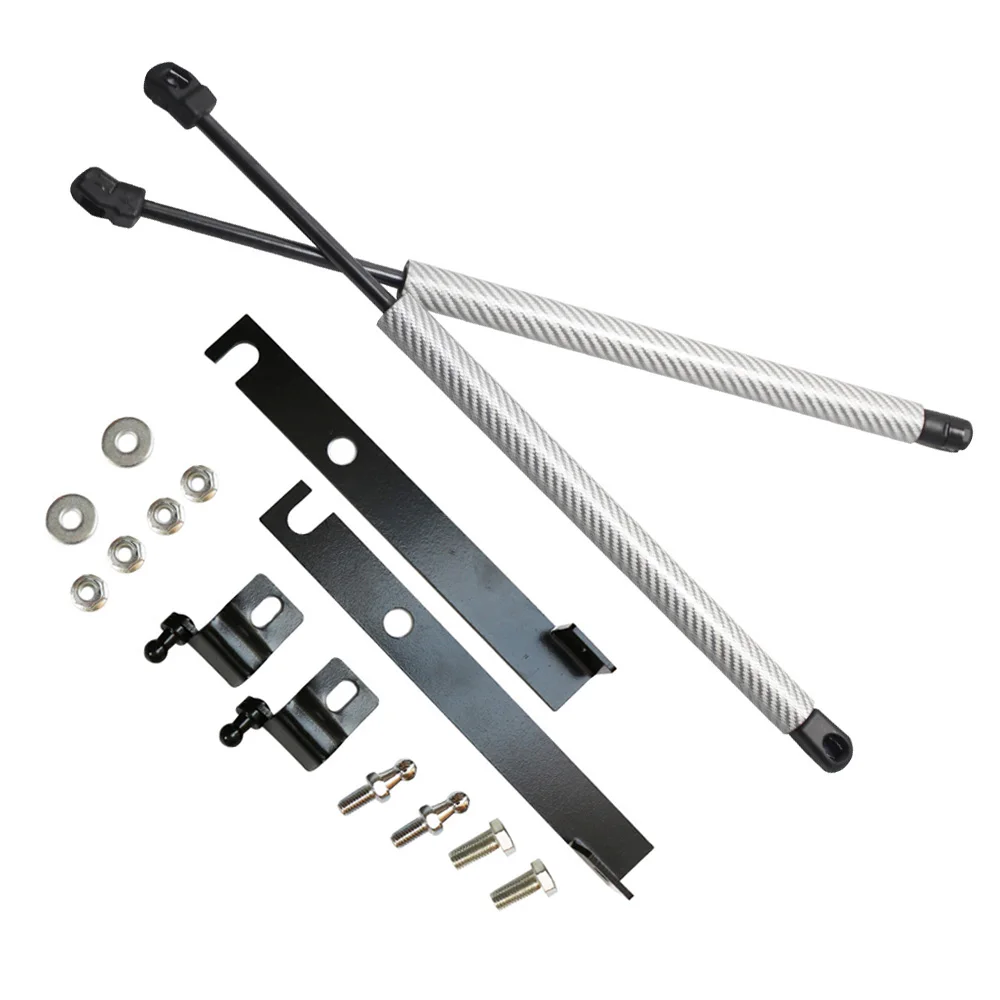 For Toyota Corolla E210 2018-2023 Front Hood Bonnet Modify Gas Struts Shocks Damper Lift Supports Cylinders Absorber Prop Rods