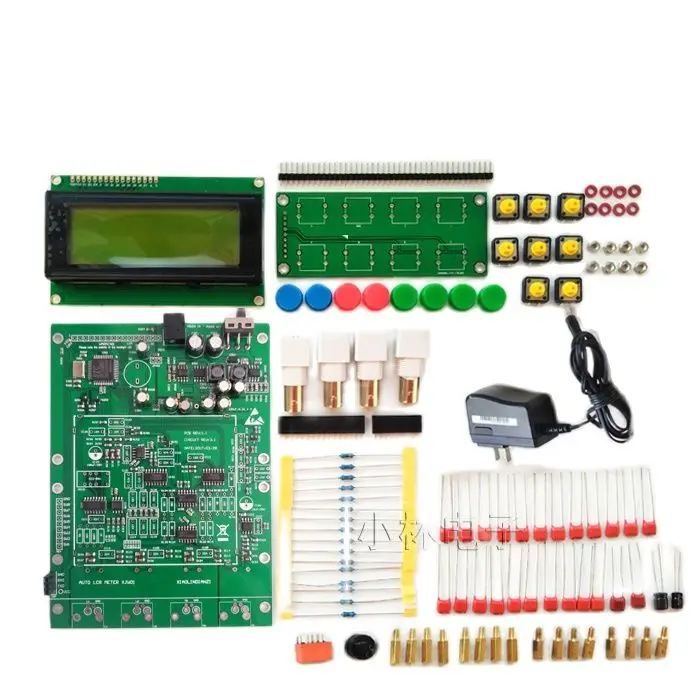 

XJW01 0.3% LCR digital bridge board DIY kit