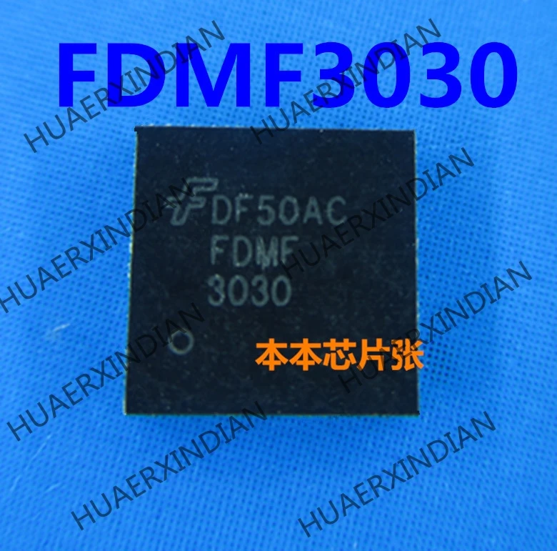 Neue DF50AC FDMF3030 FDMF 3030 QFN40 10 hohe qualität