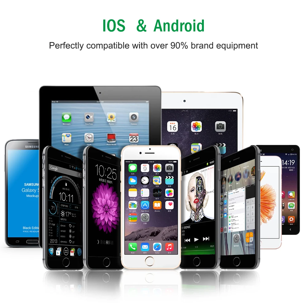 5V 3A USB Charger Quick Charge 3.0 4.0 Universal Fast Charging Power Adapter For iphone 11 Samsung  Xiaomi tablet fast charger - náhled 6