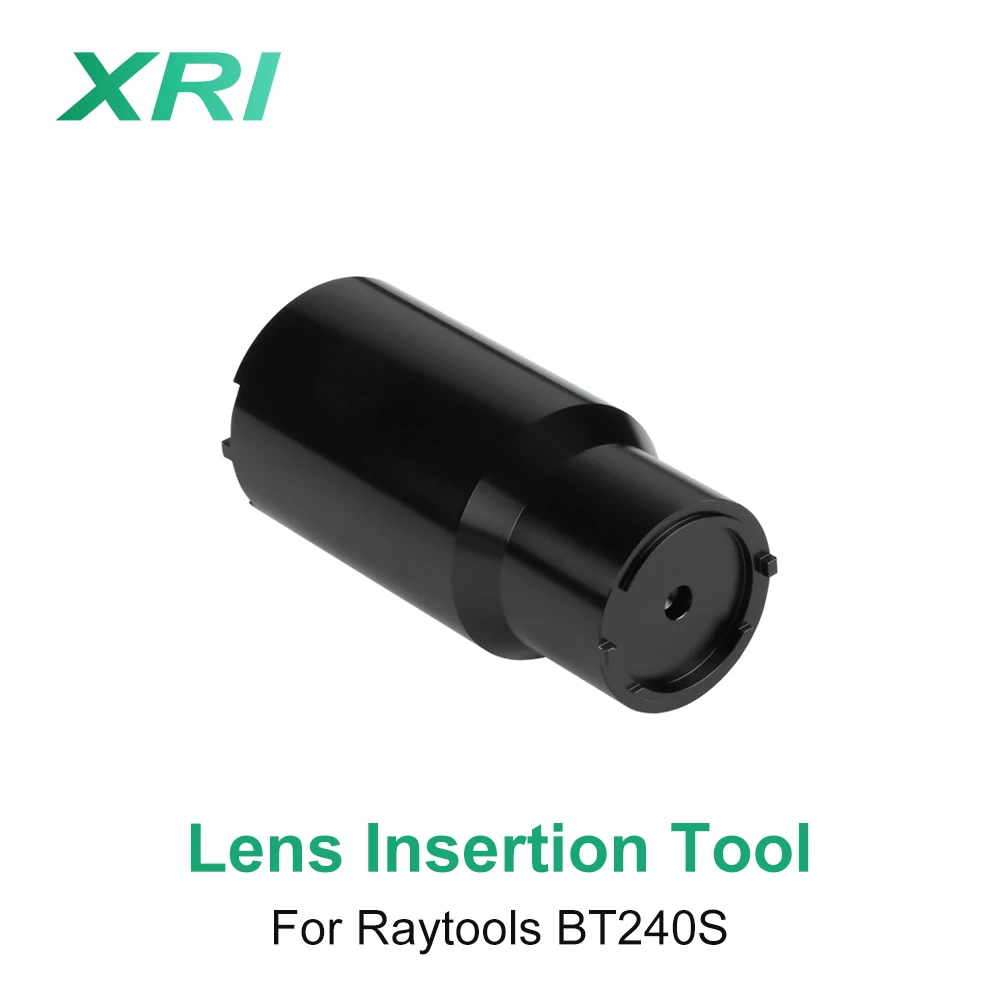 

Laser Lens Insertion Tools for Raytools BT240S Fiber Laser Cutting Head