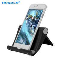 Foldable Swivel Tablet Stand for IPad Mini 1 2 3 4 Pro 11 Air Samsung Floor Desk Dock Phone Holder Tab Soporte Mount Accessories