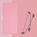Pink mat bar