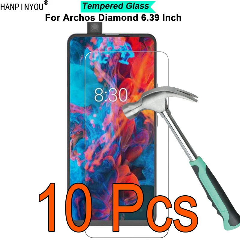 10 Pcs/Lot For Archos Diamond 6.39