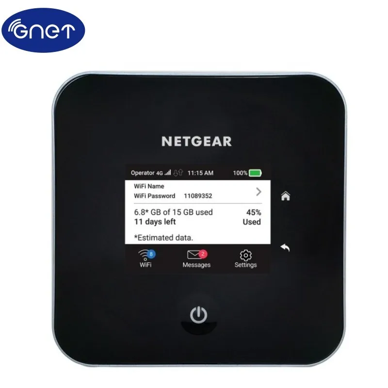 

Netgear Nighthawk M2 MR2100 Mobile Router (Unlocked)