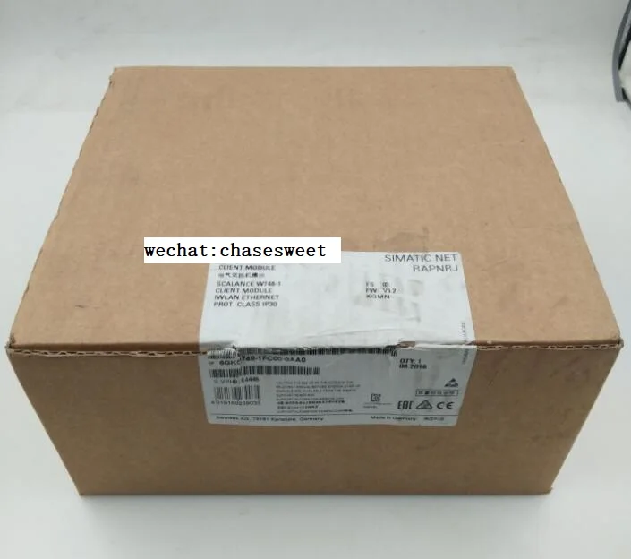 6GK5748-1FC00-0AA0 New and original client module